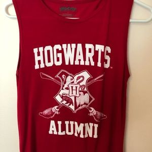 Harry Potter Tank Top